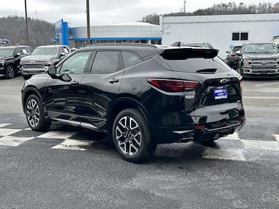 Used 2025 Chevrolet Blazer - photo 1