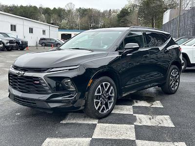 Used 2025 Chevrolet Blazer - photo 1