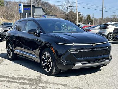 Used 2025 Chevrolet Equinox EV - photo 1