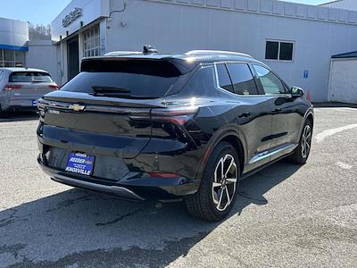 Used 2025 Chevrolet Equinox EV - photo 1