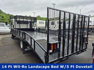 New 2025 Chevrolet LCF 3500HG Crew Cab Dovetail Landscape for sale #SS203372 - photo 2