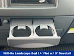 New 2025 Chevrolet LCF 3500HG Crew Cab 14' Wil-Ro Dovetail Landscape for sale #SS203376 - photo 25