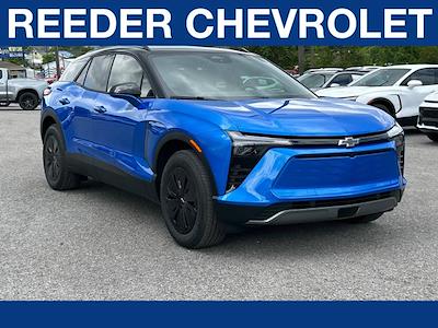New 2025 Chevrolet Blazer EV LT SUV for sale #SS204313 - photo 1