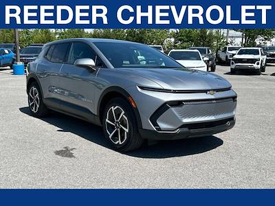 New 2025 Chevrolet Equinox EV LT SUV for sale #SS205952 - photo 1