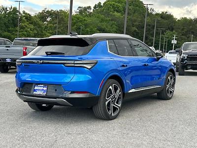 New 2025 Chevrolet Equinox EV LT SUV for sale #SS211475 - photo 2
