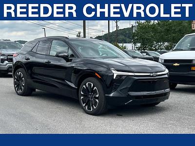 New 2025 Chevrolet Blazer EV RS AWD SUV for sale #SS217547 - photo 1