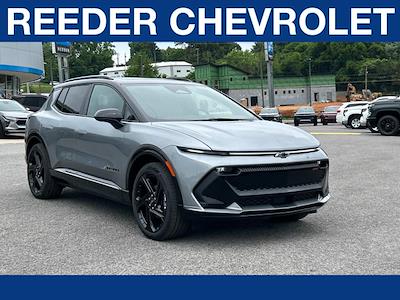 New 2025 Chevrolet Equinox EV RS SUV for sale #SS218267 - photo 1