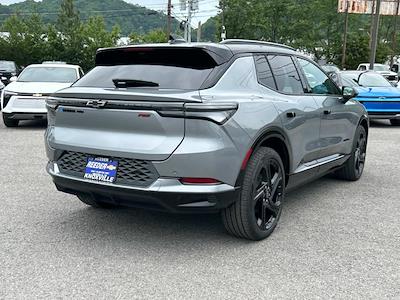 New 2025 Chevrolet Equinox EV RS SUV for sale #SS218267 - photo 2