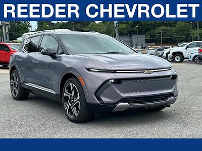 New 2025 Chevrolet Equinox EV LT SUV for sale #SS225066 - photo 1