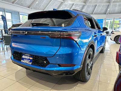 2025 Chevrolet Equinox EV FWD SUV for sale #SS238994 - photo 2