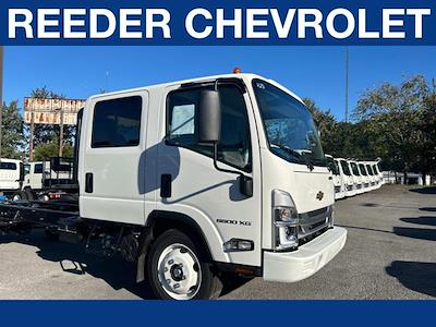 2025 Chevrolet LCF 5500XG Crew Cab RWD, Cab Chassis for sale #SSR04231 - photo 1