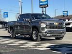 2025 Chevrolet Silverado 1500 Crew Cab 4WD Pickup for sale #SZ169506 - photo 1