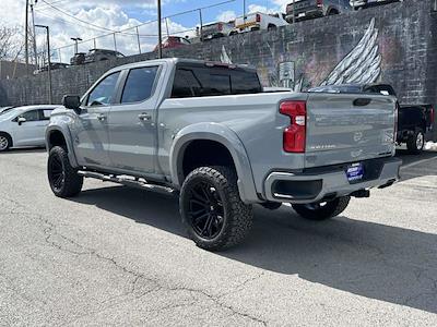 Used 2025 Chevrolet Silverado 1500 - photo 1