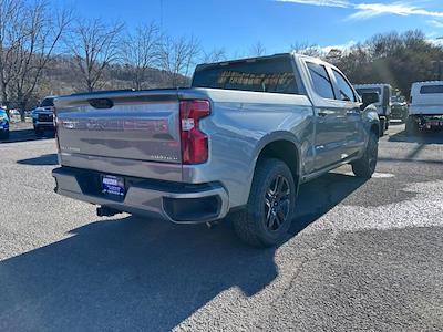 2025 Chevrolet Silverado 1500 Crew Cab RWD, Pickup for sale #SZ185551 - photo 2