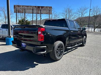 New 2025 Chevrolet Silverado 1500 Custom Crew Cab RWD Pickup for sale #SZ189188 - photo 2