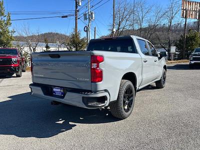 New 2025 Chevrolet Silverado 1500 Custom Crew Cab RWD Pickup for sale #SZ189355 - photo 2