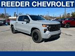 New 2025 Chevrolet Silverado 1500 Custom Crew Cab RWD Pickup for sale #SZ189355 - photo 1