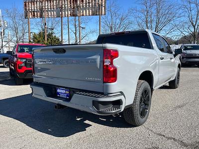 2025 Chevrolet Silverado 1500 Crew Cab RWD, Pickup for sale #SZ189390 - photo 2