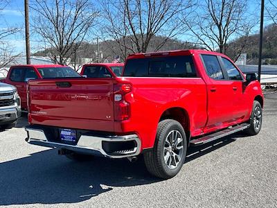 New 2025 Chevrolet Silverado 1500 LT Crew Cab RWD Pickup for sale #SZ197508 - photo 2