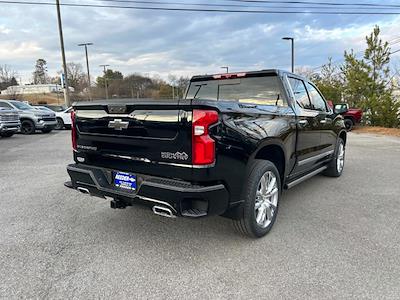 New 2025 Chevrolet Silverado 1500 High Country Crew Cab 4WD Pickup for sale #SZ204683 - photo 2