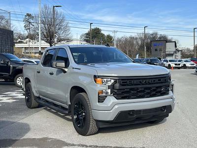 2025 Chevrolet Silverado 1500 Crew Cab 4WD Pickup for sale #SZ209260 - photo 1