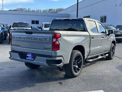 2025 Chevrolet Silverado 1500 Crew Cab 4WD Pickup for sale #SZ209260 - photo 2