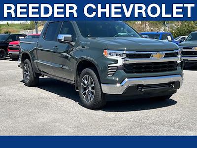 New 2025 Chevrolet Silverado 1500 LT Crew Cab Pickup for sale #SZ257499 - photo 1