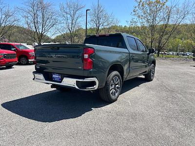 New 2025 Chevrolet Silverado 1500 LT Crew Cab Pickup for sale #SZ257499 - photo 2
