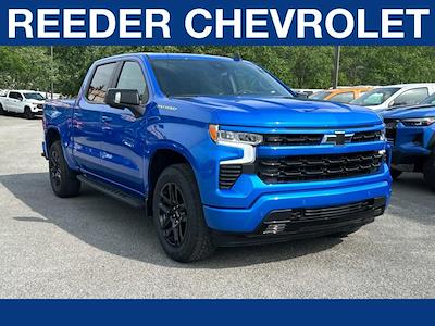 2025 Chevrolet Silverado 1500 Crew Cab RWD Pickup for sale #SZ292522 - photo 1