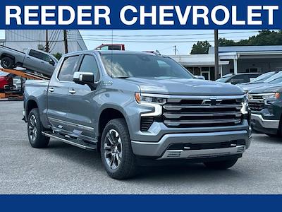 2025 Chevrolet Silverado 1500 Crew Cab 4WD Pickup for sale #SZ303824 - photo 1