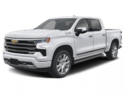 2025 Chevrolet Silverado 1500 Crew Cab 4WD Pickup for sale #SZ303861 - photo 1