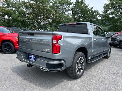 New 2025 Chevrolet Silverado 1500 High Country Crew Cab 4WD Pickup for sale #SZ303861 - photo 2