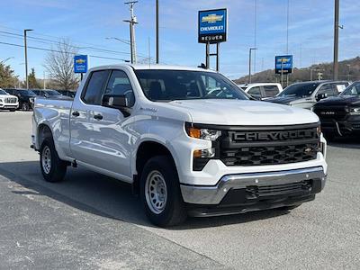 2025 Chevrolet Silverado 1500 Double Cab RWD Pickup for sale #SZ322577 - photo 1