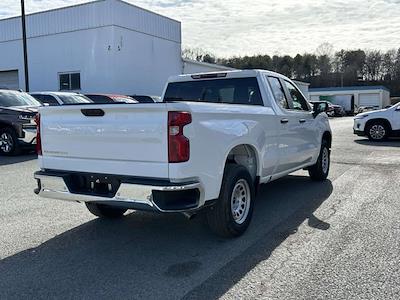 2025 Chevrolet Silverado 1500 Double Cab RWD Pickup for sale #SZ322577 - photo 2