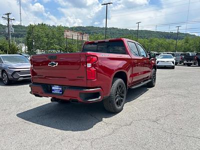 New 2025 Chevrolet Silverado 1500 RST Crew Cab 4WD Pickup for sale #SZ328010 - photo 2