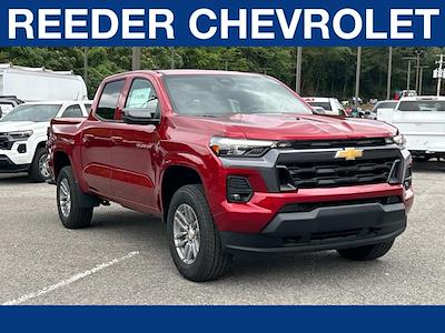 New 2026 Chevrolet Colorado LT Crew Cab 4WD Pickup for sale #T1103557 - photo 1