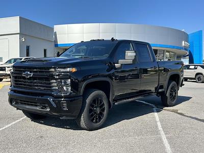 New 2026 Chevrolet Silverado 2500 Custom Crew Cab 4WD Pickup for sale #T1104272 - photo 1