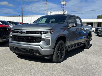 New 2026 Chevrolet Silverado 1500 RST Crew Cab 4WD Pickup for sale #T1106481 - photo 1