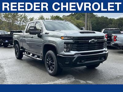 New 2026 Chevrolet Silverado 2500 Custom Crew Cab 4WD Pickup for sale #T1109740 - photo 1