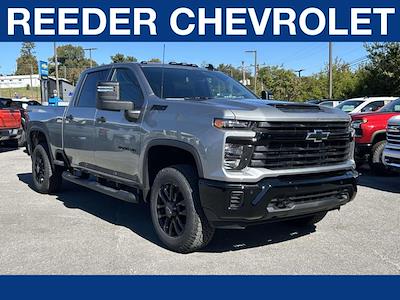 New 2026 Chevrolet Silverado 2500 Custom Crew Cab 4WD Pickup for sale #T1109778 - photo 1