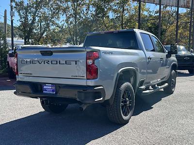 New 2026 Chevrolet Silverado 2500 Custom Crew Cab 4WD Pickup for sale #T1109778 - photo 2