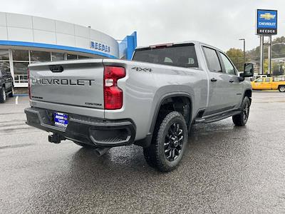 New 2026 Chevrolet Silverado 2500 Custom Crew Cab 4WD Pickup for sale #T1111902 - photo 2