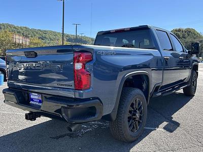 New 2026 Chevrolet Silverado 2500 Custom Crew Cab 4WD Pickup for sale #T1112569 - photo 2