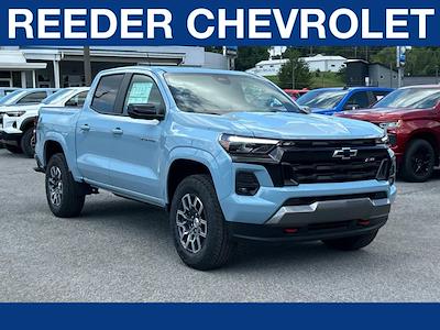 New 2026 Chevrolet Colorado Z71 Crew Cab 4WD Pickup for sale #T1112994 - photo 1