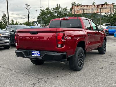 New 2026 Chevrolet Colorado Work Truck Crew Cab 4WD Pickup for sale #T1113125 - photo 2