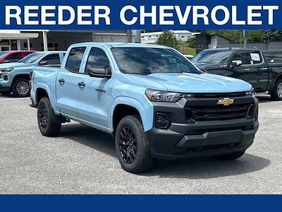 New 2026 Chevrolet Colorado Work Truck Crew Cab 4WD Pickup for sale #T1113130 - photo 1