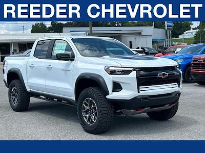 New 2026 Chevrolet Colorado ZR2 Crew Cab 4WD Pickup for sale #T1113424 - photo 1
