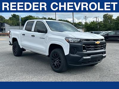 New 2026 Chevrolet Colorado Work Truck Crew Cab 4WD Pickup for sale #T1113519 - photo 1