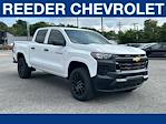 New 2026 Chevrolet Colorado Work Truck Crew Cab 4WD Pickup for sale #T1113519 - photo 1