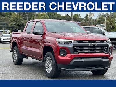New 2026 Chevrolet Colorado LT Crew Cab 4WD Pickup for sale #T1127451 - photo 1
